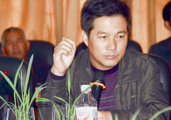 刘茂秋任职全国农业技术推广研究员